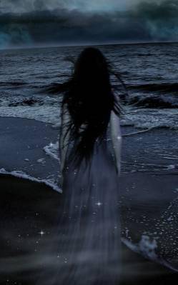 tout est noir ...